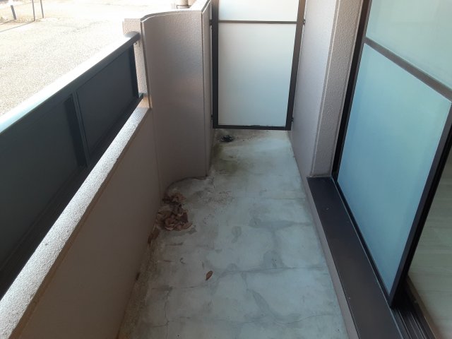 16/30 バルコニー