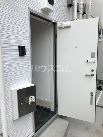 2/12 エントランス