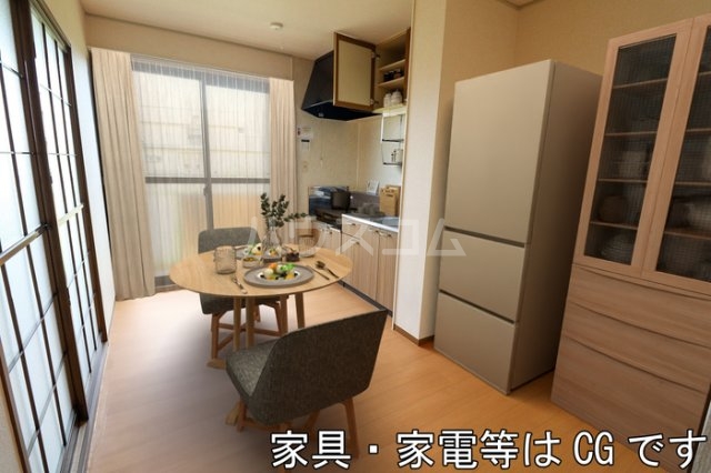 3/15 リビング/ダイニング