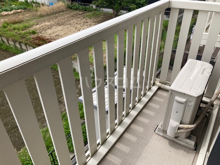 15/22 バルコニー