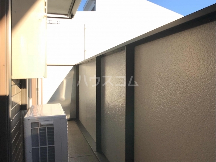 13/25 バルコニー