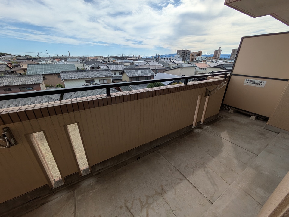 14/20 バルコニー
