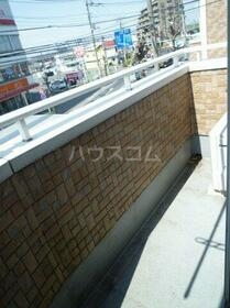 13/26 バルコニー