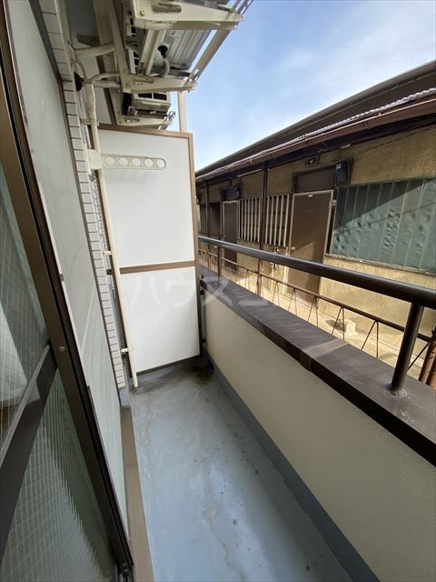 17/26 バルコニー