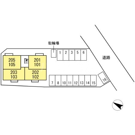 14/24 駐車場