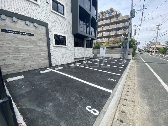 29/30 駐車場