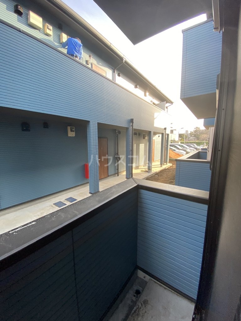 21/30 バルコニー