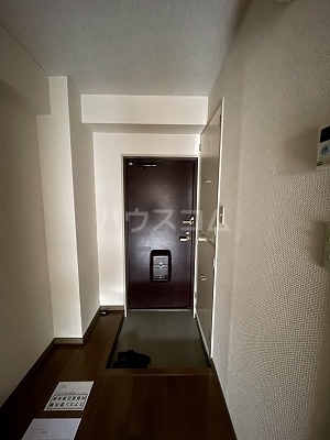 7/24 玄関