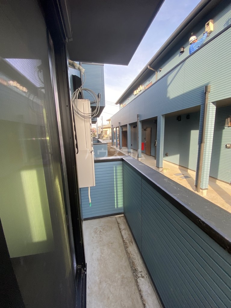 18/30 バルコニー