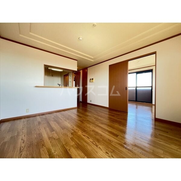 4/13 リビング/ダイニング