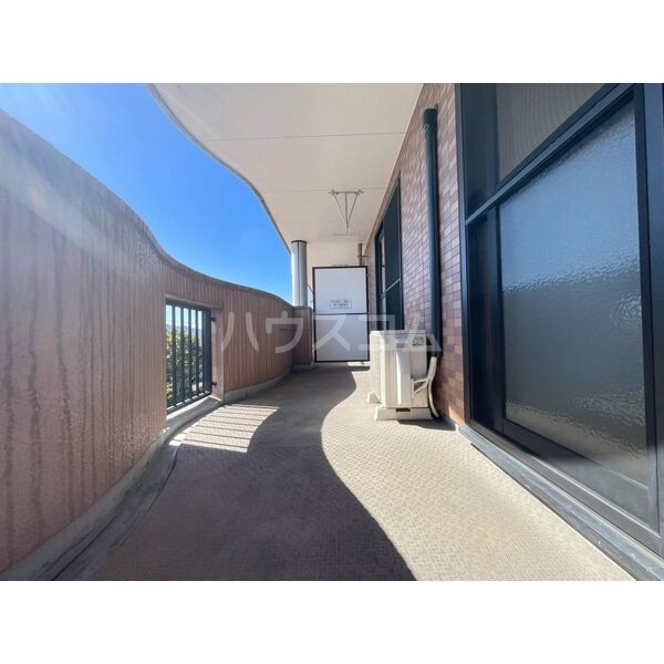 11/13 バルコニー