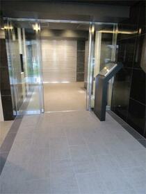 11/14 エントランス