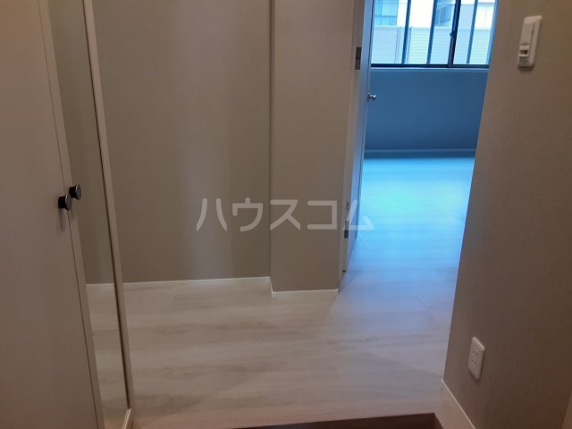 8/30 玄関