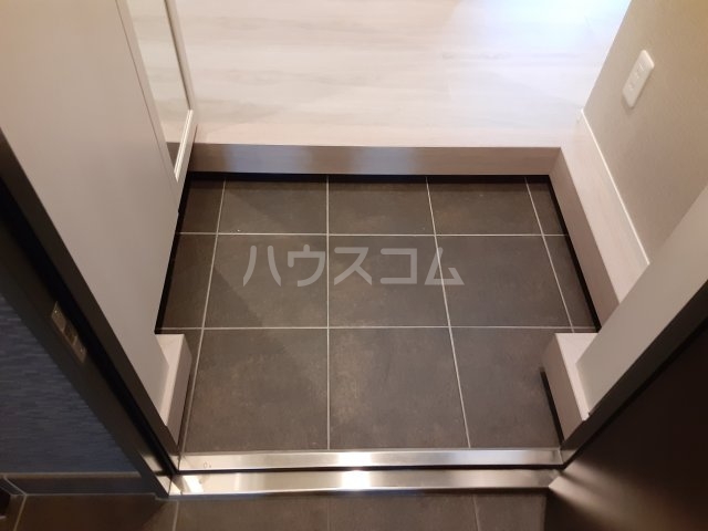 7/30 玄関
