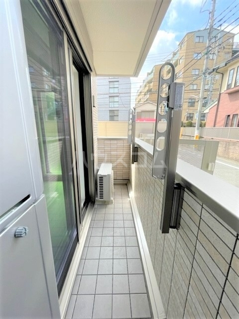 14/28 バルコニー