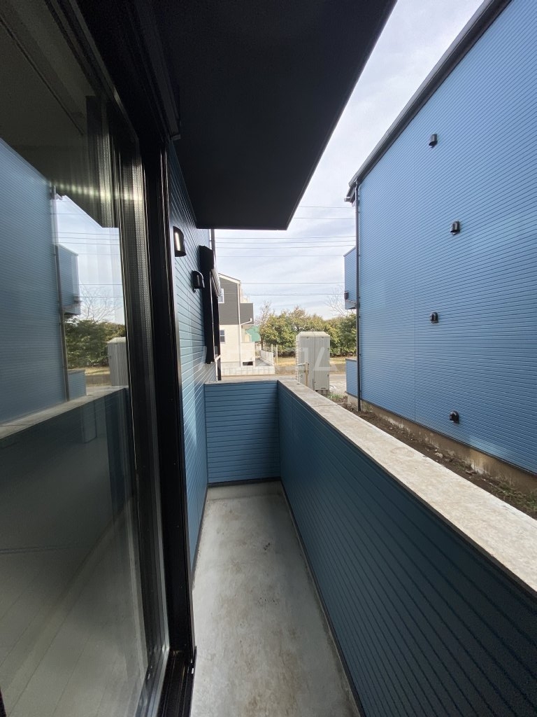 17/30 バルコニー