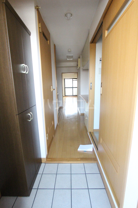 9/30 玄関