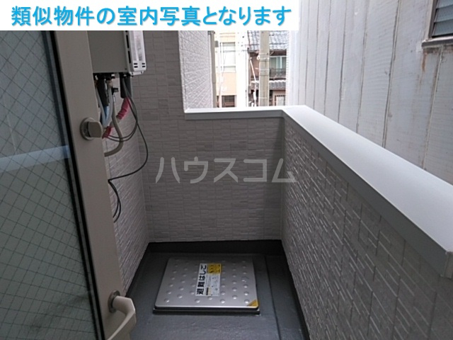 14/22 バルコニー
