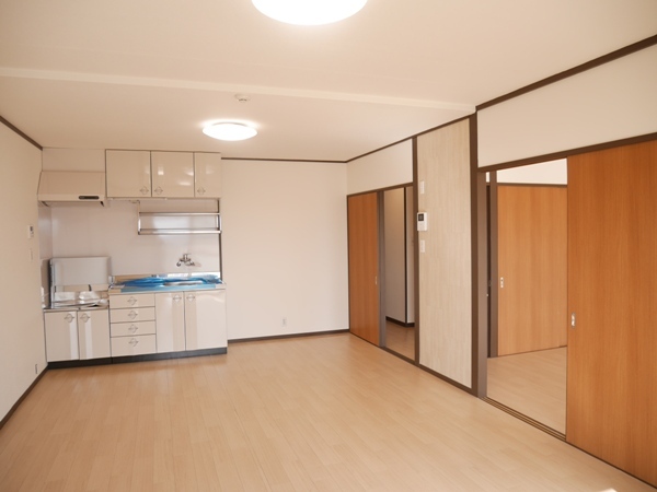 5/30 リビング/ダイニング