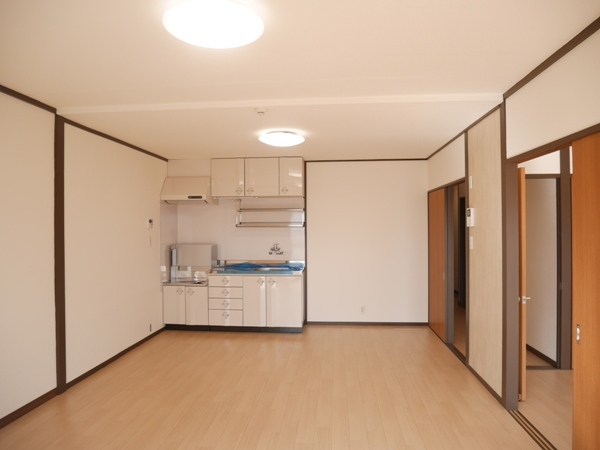 6/30 リビング/ダイニング