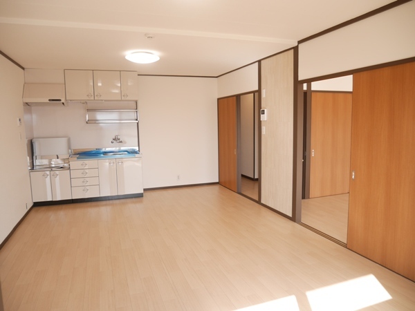 7/30 リビング/ダイニング