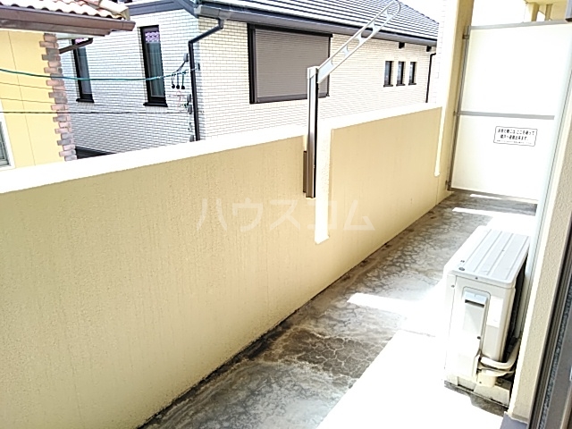 22/30 バルコニー