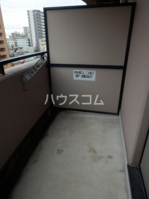 14/25 バルコニー