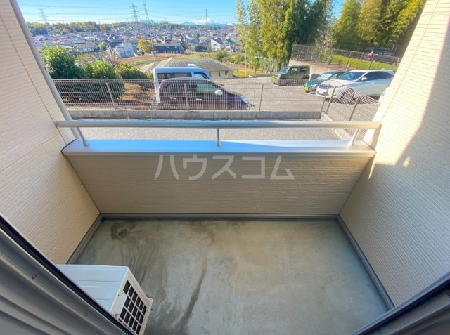 21/30 バルコニー