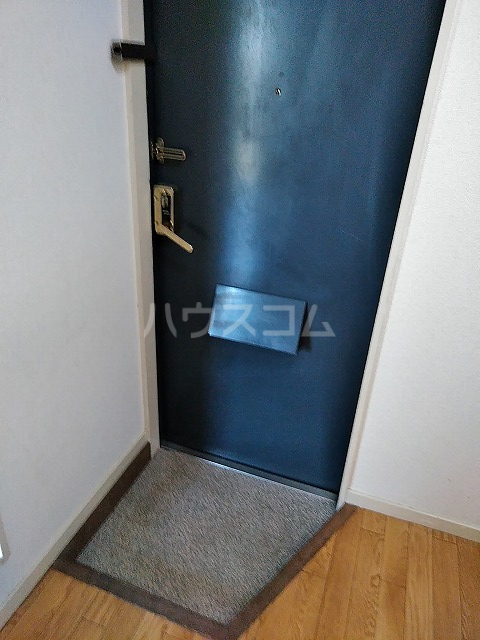 11/30 玄関