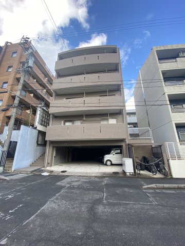 3/4 駐車場