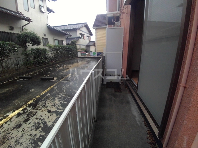 17/30 バルコニー