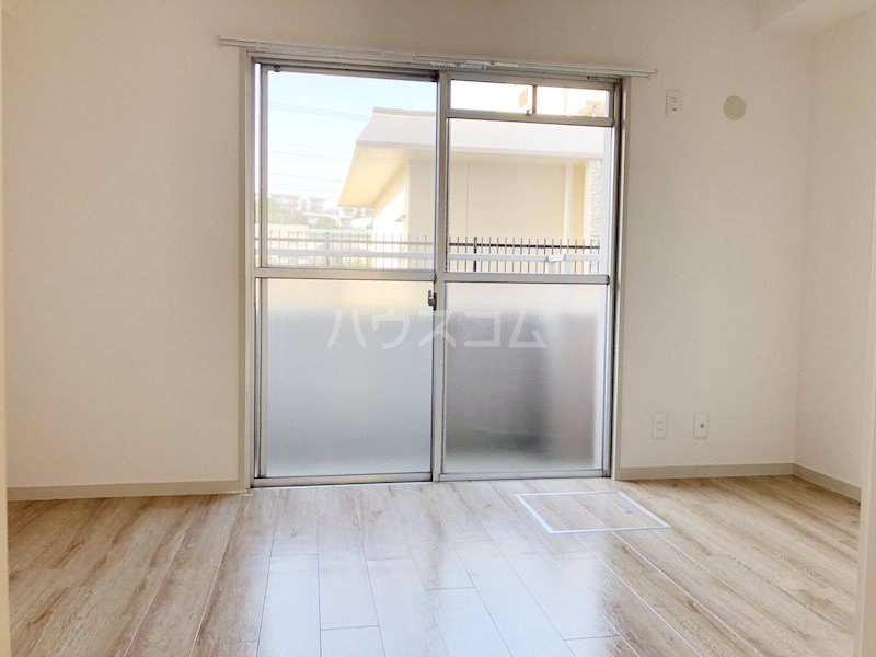 12/19 バルコニー