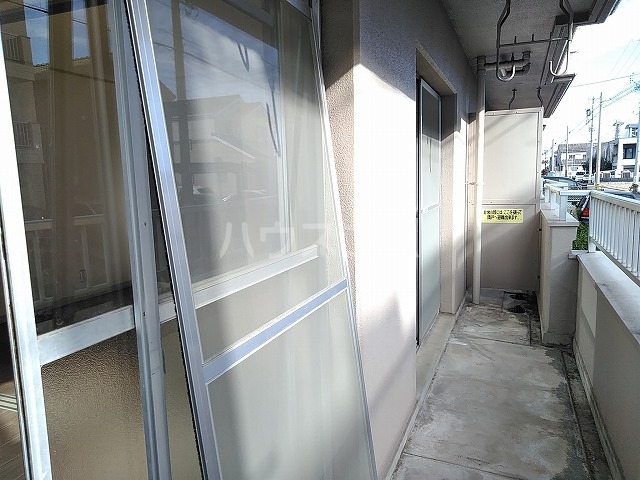 23/30 バルコニー