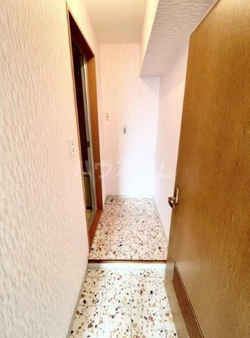 8/30 玄関