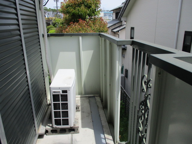 19/30 バルコニー