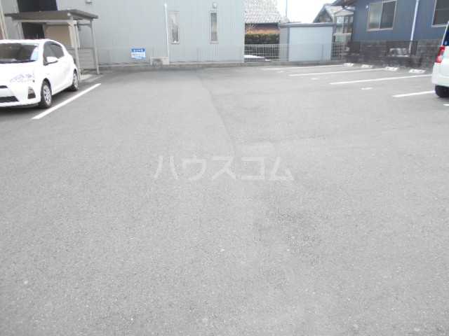 2/9 駐車場