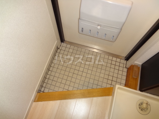 8/24 玄関