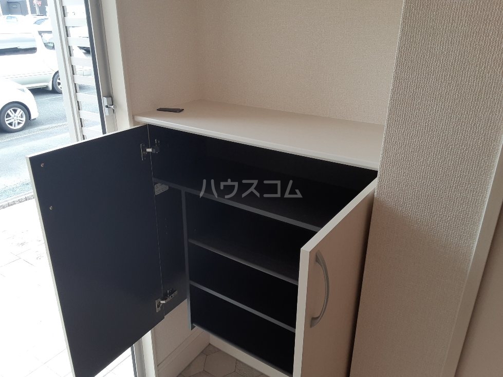 6/21 玄関