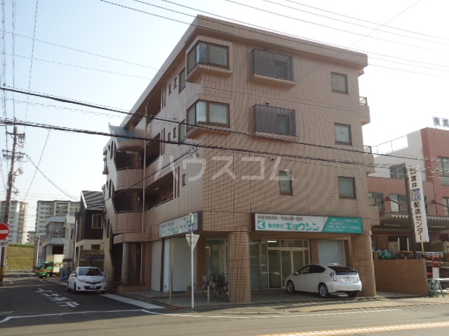 1/4 外観