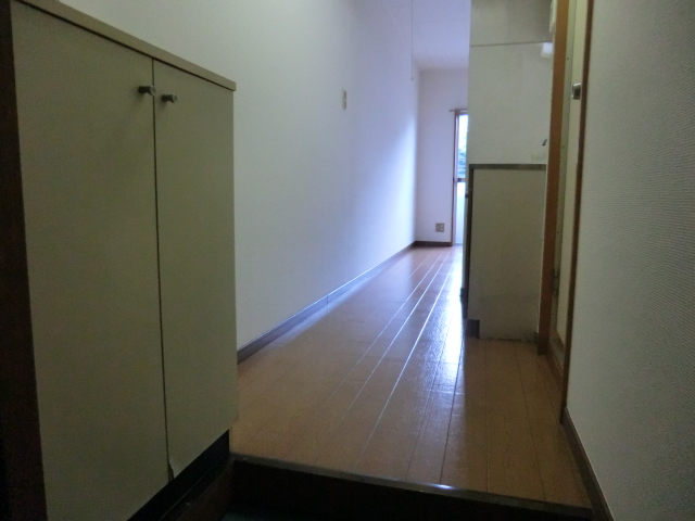 10/30 玄関