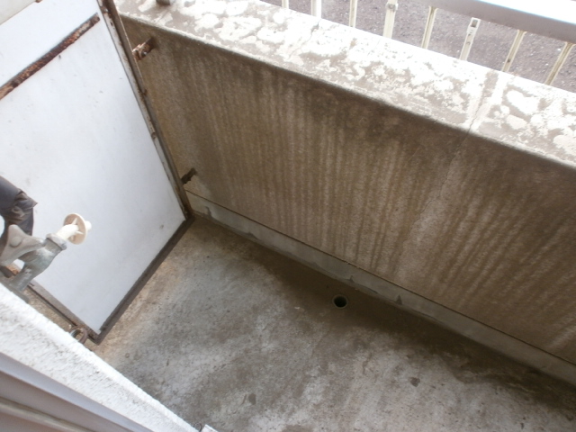 19/30 バルコニー