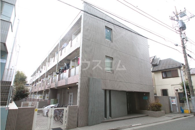 カームステージ鷺宮の外観