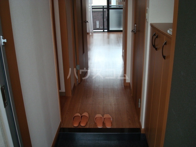 7/30 玄関