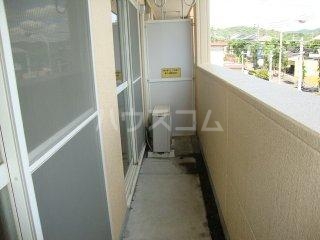 16/28 バルコニー