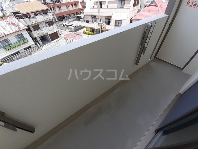 11/21 バルコニー