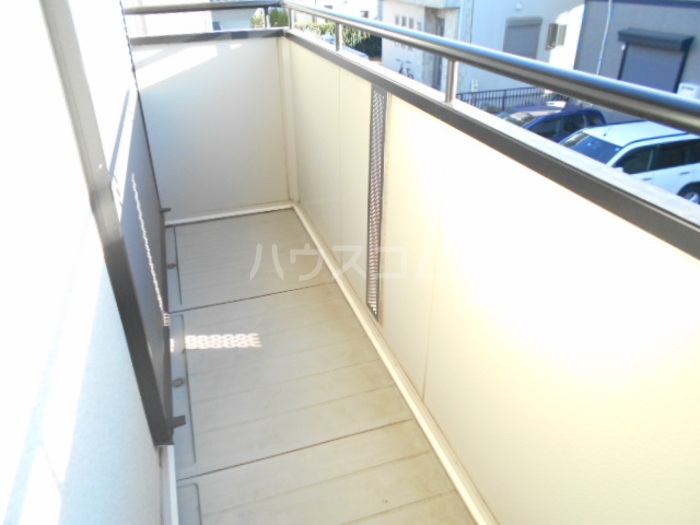 13/20 バルコニー