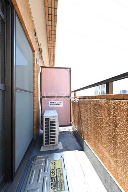 13/27 バルコニー