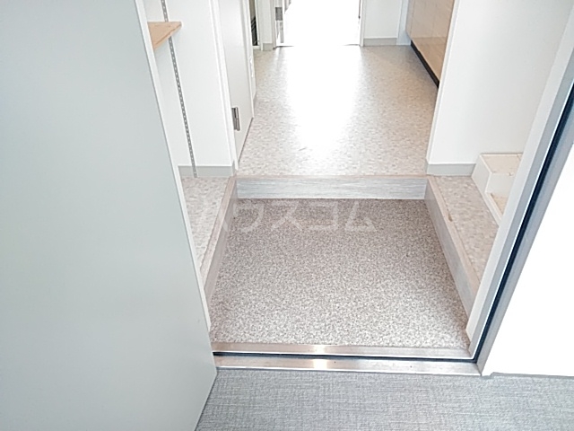 8/30 玄関