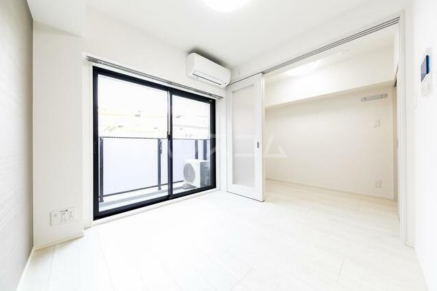 12/27 バルコニー