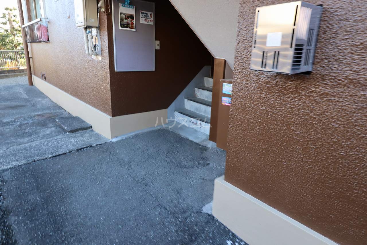 12/16 エントランス